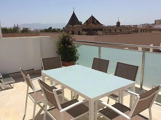 Victoria Luxury Penthouse Apartment Malaga