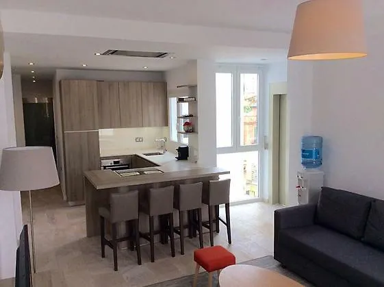 Victoria Luxury Penthouse Apartment Malaga 0*,